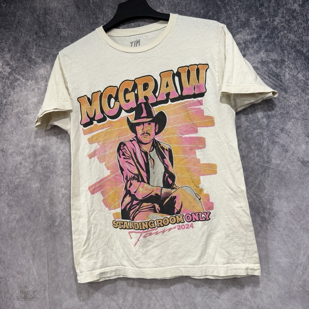 Morgan Wallen I’m The Problem Official Tour 2025 Shirt Black Small